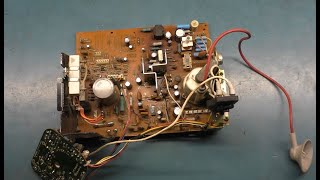 19" G07 Arcade Monitor Repair - DEAD - What To Look For And How To Test - Quick Fix?