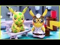 POKEMON Doctor Pikachu in Lego City - pokemon episode