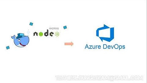 Part 4 | Push Source Code to AzureRepo | Deploy ACI and ACR using Azure DevOps and ARM