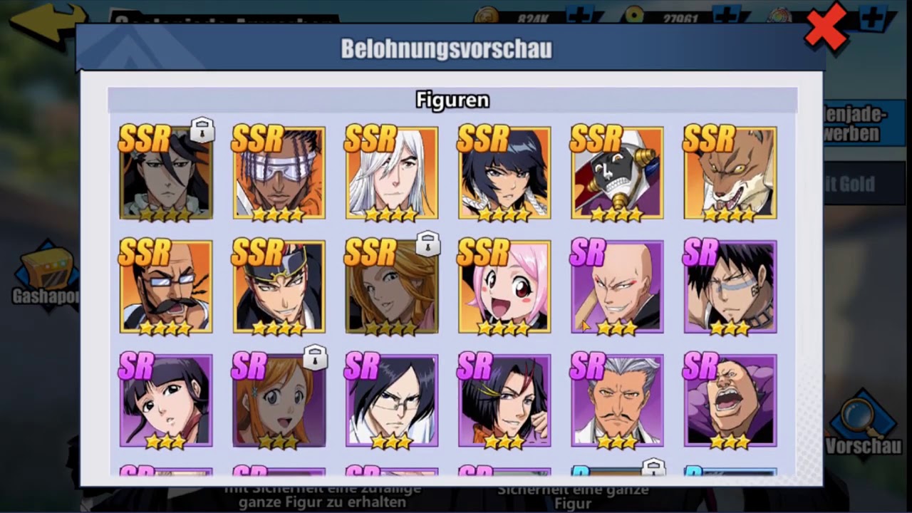 NEW! Ankündigung! Bleach Immortal Soul & Naruto Slugfest German/Deutsch