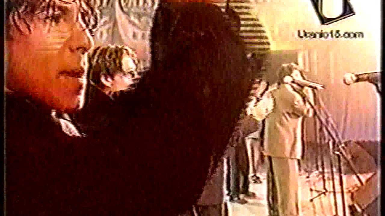 SOLO A TI - JOVEN SENSACIÓN (VERSIÓN ORIGINAL) (EN VIVO - URANIO 15)