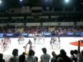 Cobras cheerdancers swu vs uv