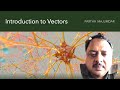 Introduction to Vectors