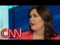 Sarah Sanders: Nancy Pelosi should smile more