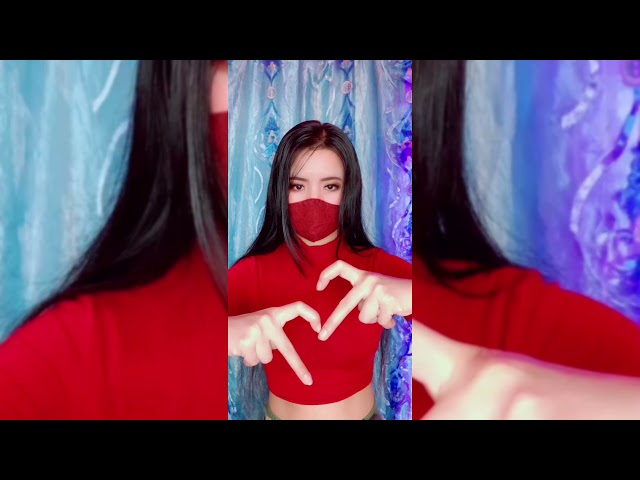 Illusionary Daytime Finger Dance/Tutting on Tiktok || Jenny Official Channel class=