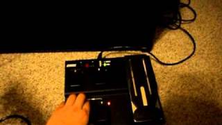 Line 6 FBV express pedal