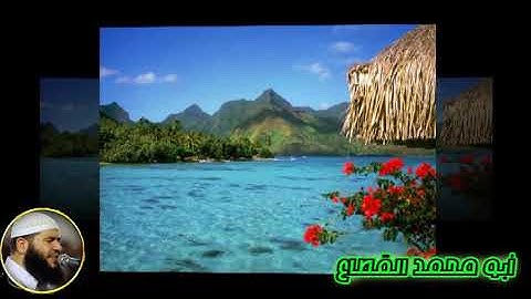 99 القارىء غسان الشوربجي سورة الزلزلة