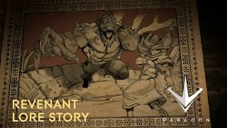 Paragon - Revenant Lore Story (Fan Made Motion Cinematic)