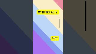 Myth or Fact? Test Your Knowledge!