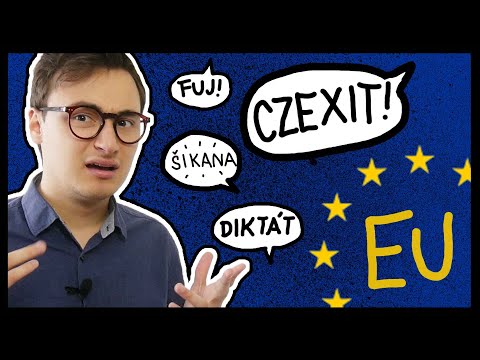 Video: Jak Odejít Do Evropy