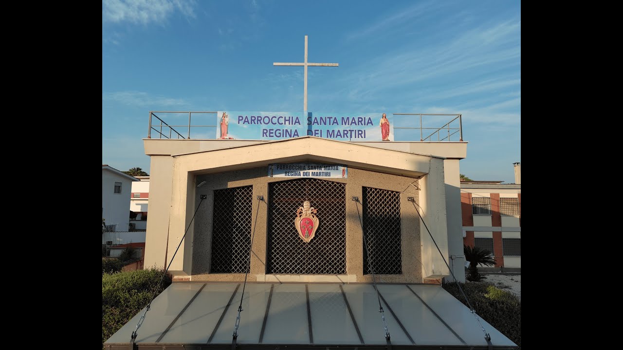 60° Anniversario della parrocchia Santa Maria Regina dei Martiri di
