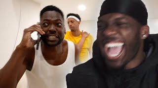 How LeBron Was In The Locker Room After Losing To The Nuggets in the playoffs 2024 -REACTION *UNCUT*