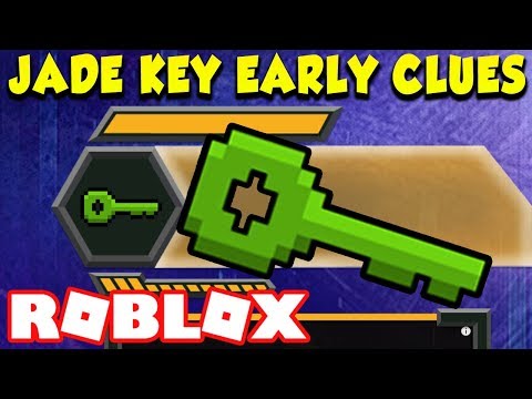 Roblox Jade Key Early Clues Roblox Player One Event Youtube - roblox event all clues