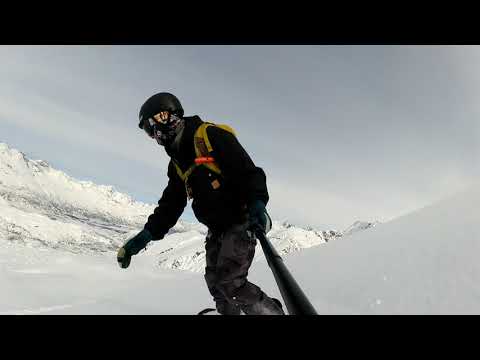 Video: Flying The Mighty Chugach Range Met CPG In Girdwood, AK - Matador Network