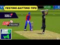 Game Changer 5 V4 Testing Ind vs Pak Gameplay