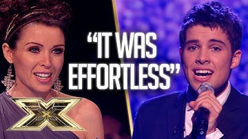 Joe McElderry PERFORMS 