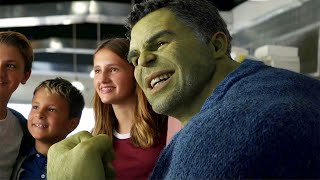 Professor Hulk Scene - 