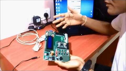 STK2148 UltraLite V1.4: Introduction and Programming of LPC2148