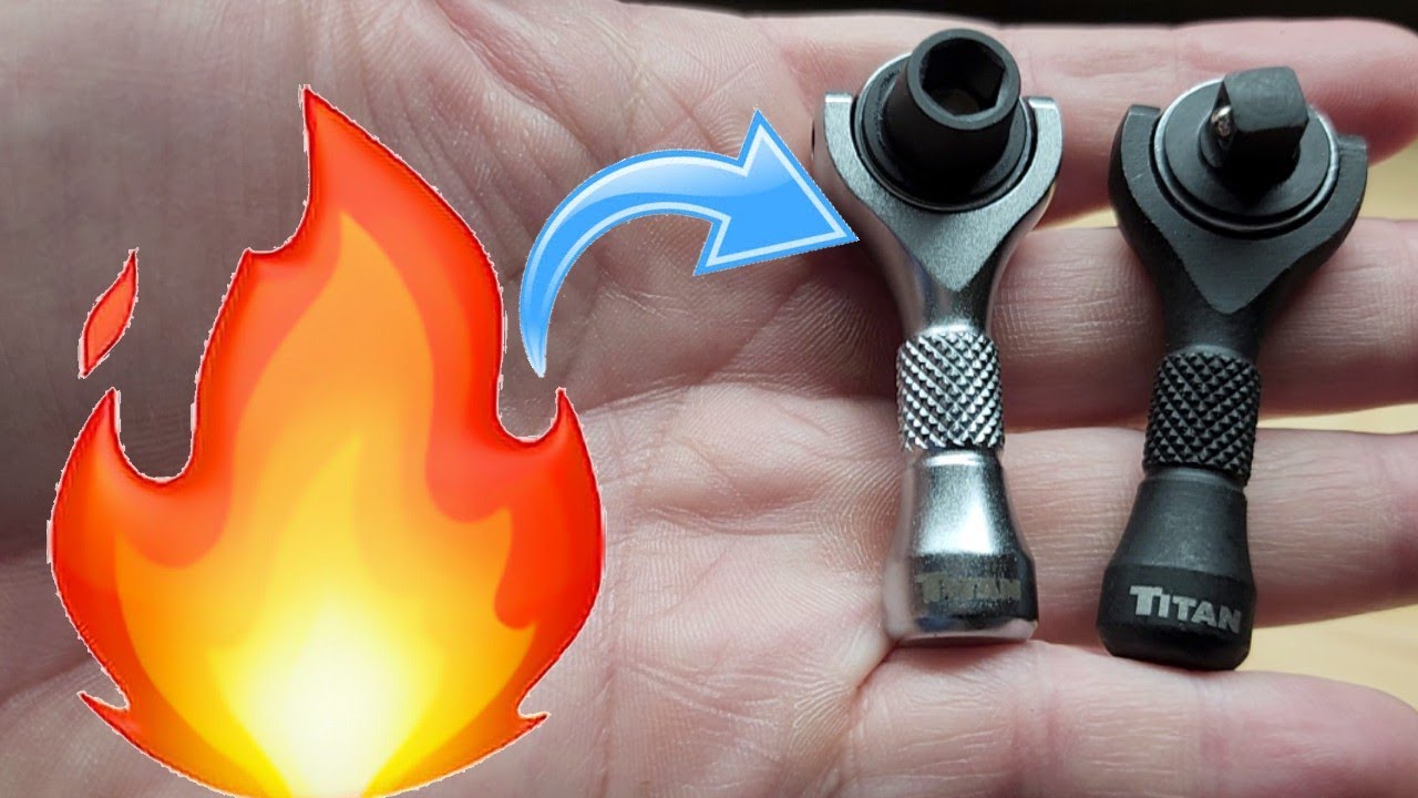 その他 TITAN RELOCK mini 130kg These TITAN Ratchets Are So TINY! (And AMAZING!) - YouTube