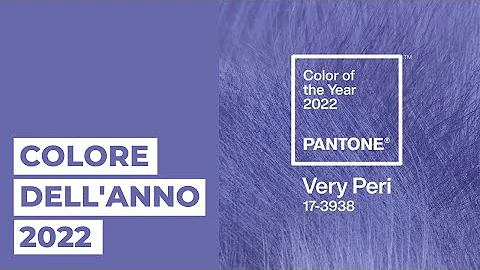 Quale è il colore del 2021?