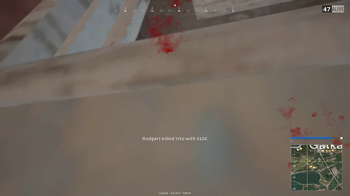 I'm just bad right? Right?