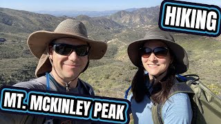 Mt. McKinley Peak Day Hike