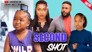 A Second Shot (New Movie) Ebube Obio, Felix Omokhodion, Faith Duke 2023 Nigerian Nollywood Movie