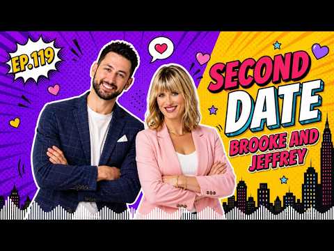 Brooke and Jeffrey Second Date Update | He Pretended to Forget Me… On Purpose 😳👀