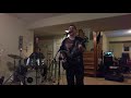 Dead end studio   man in the box  alice in chains cover