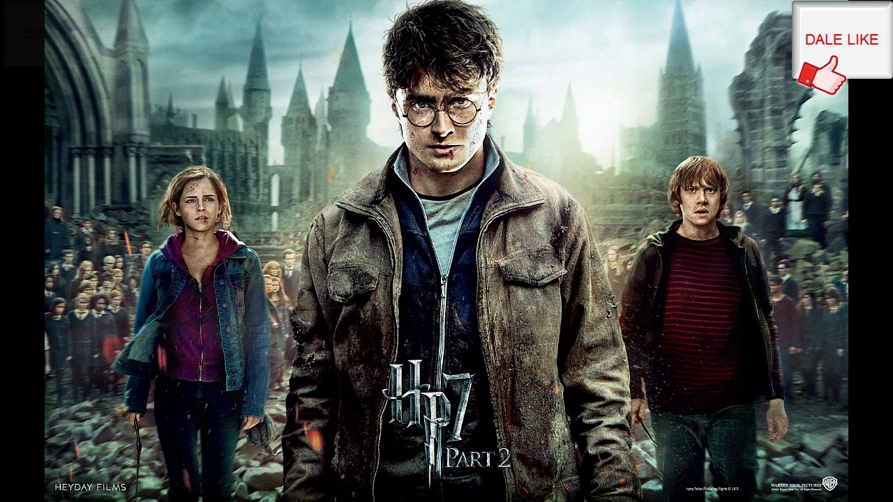 Harry Potter Y Las Reliquias De La Muerte Parte 2 (Mega ...