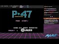 P47  the phantom fighter  548300 arcade