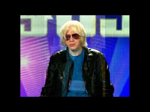 ნუკრი შავლიძე ნიჭიერი 2013