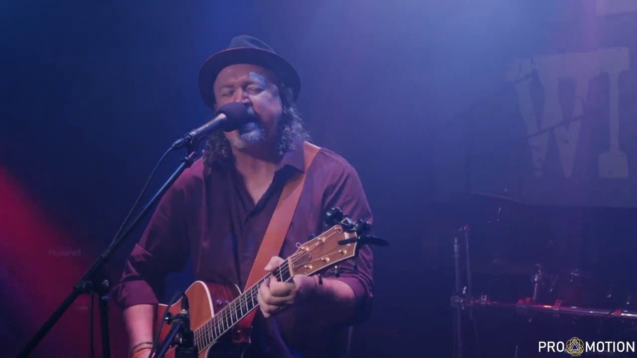 Doug Wilhite - ProMotion LIVE! Session Market Square - Soulshine (Cover)