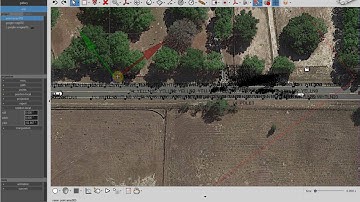 Virtual CRASH | Quick Tips | Rotating and Positioning Total Station Data