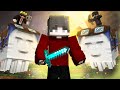 How I DOMINATED My Brother's Minecraft SMP