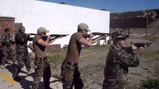 MSRON 4 Shotgun Ammo Dump