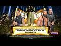 WAR FOR DOUBLE TITLES FINAL SHOWDOWN MATCH WWE 2K24