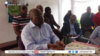 FELIX TSHISEKEDI A CONVOQUER REUNION SPECIALE PONA LANCEMENT YA NOUVEAU MOT D'ORDRE ...