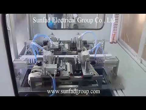 B1-63 Miniature Circuit Breaker (MCB) Automatic Intelligent Detection & Production Assembly Machine