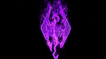 Skyrim: Colourful Magic. [1]