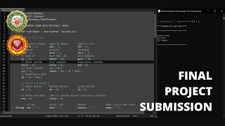 Computer Programming Final Project (Console Adventures Mini-Game)