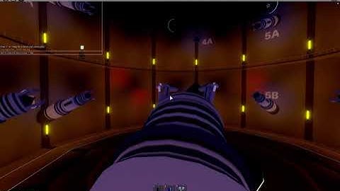 Roblox B core | Rainbow startup and self destruct [NOT PROTOCOL C.A.S.S.I.E]