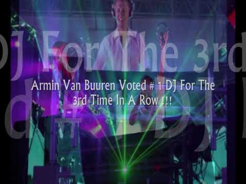 Armin Van Buuren #1 DJ in the WORLD HD