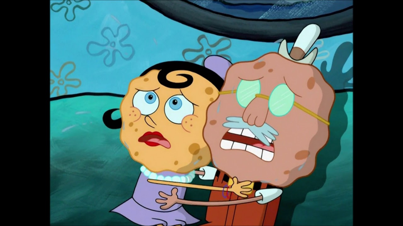 SpongeBob Music - Abject Terror