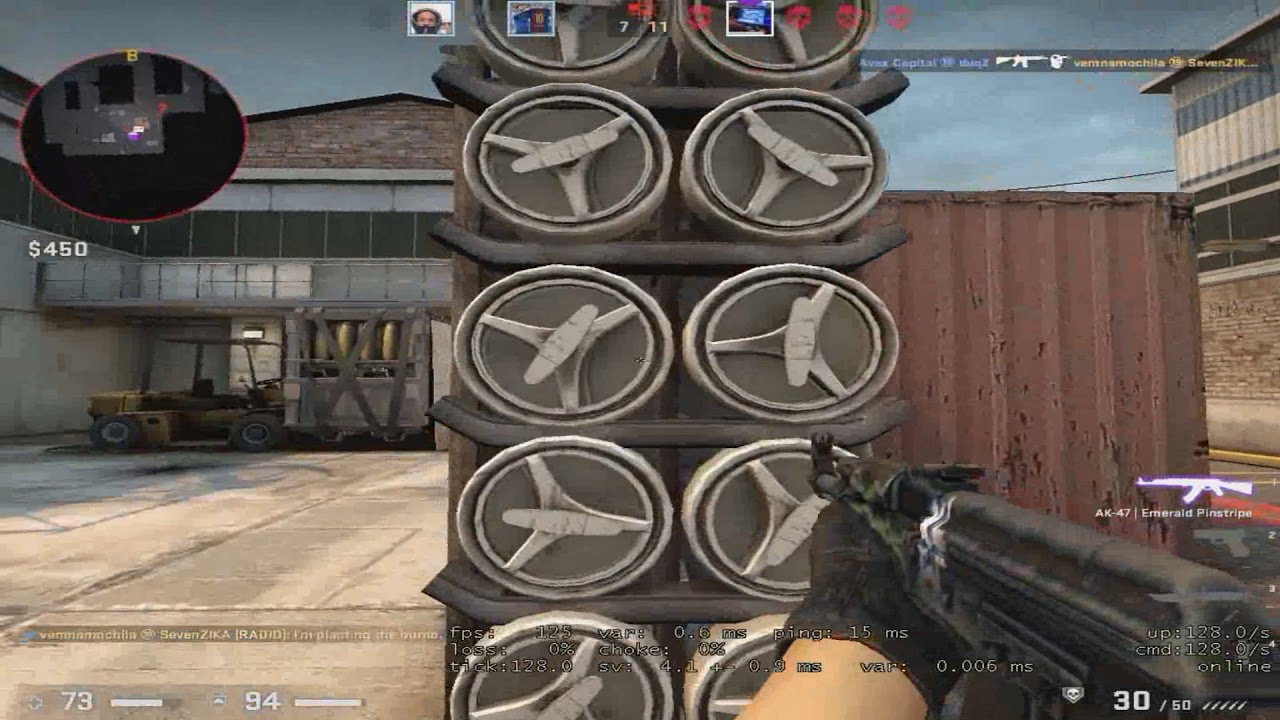 3K Cache w/kNg | CS:GO | - YouTube