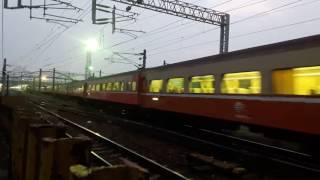 522次莒光號彰化開車