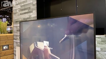 CEDIA 2019: Future Automation Launches Electric Advance and Drop TV Above-Mantel Display Mount