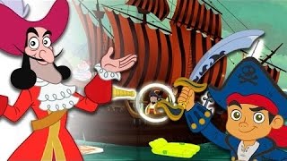 Hook Yer Pirate Name Jake And The Neverland Pirates Online Game For Kids