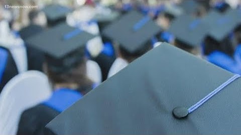 VB School Superintendent provides an update on graduation, funding and virtual learning