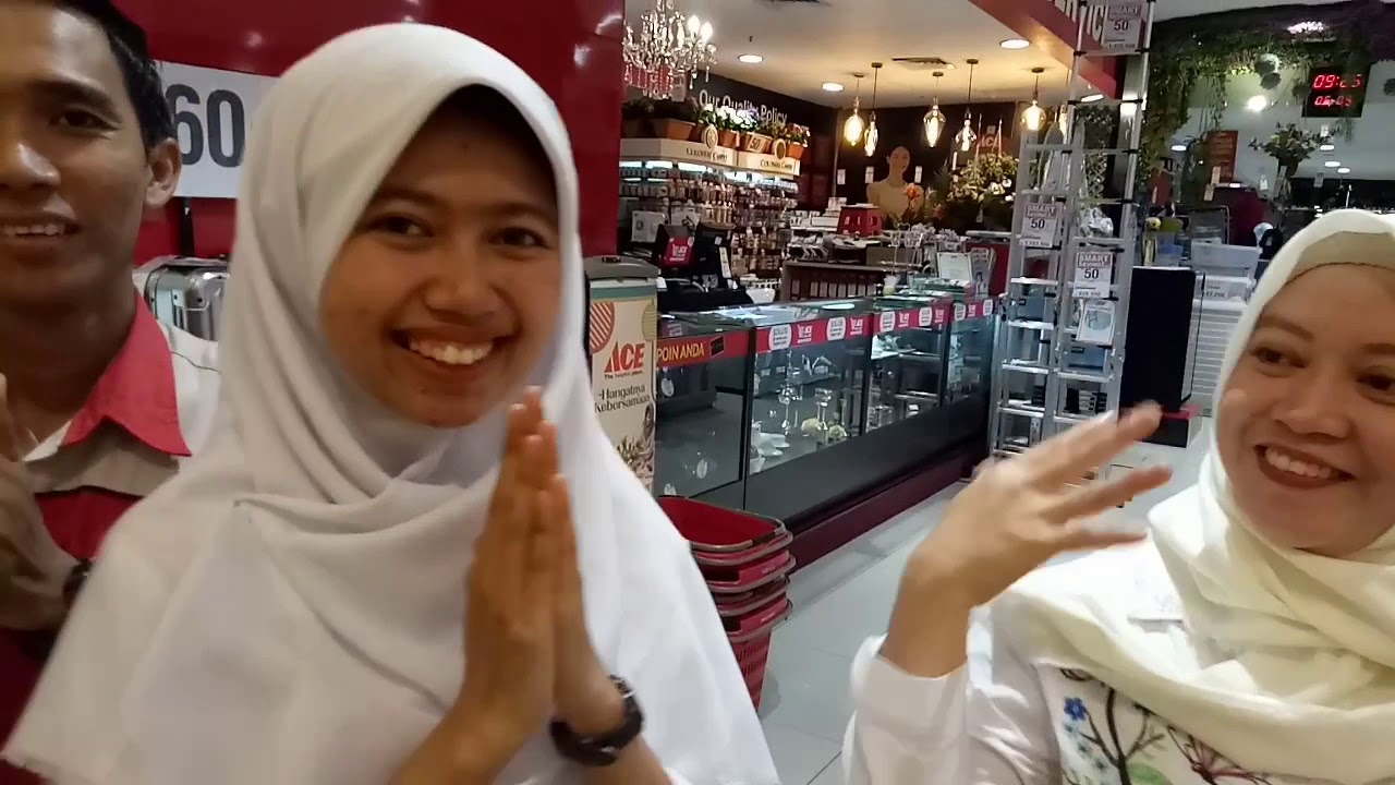 Lebar lebar(1) - YouTube